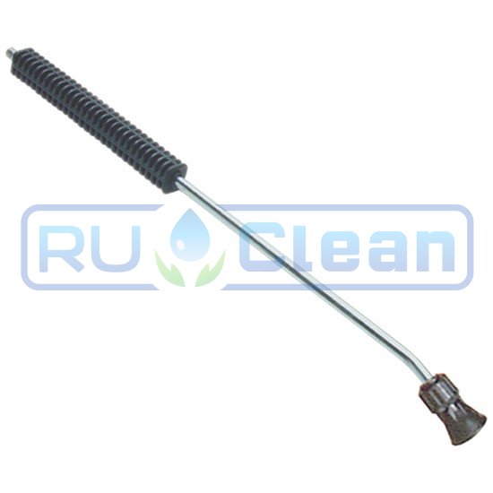 Струйная трубка (60см, ARS 25 "KW"/1/4"г, 280бар, нерж, термо, форсункодержатель) РА