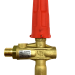 Регулятор давления IPG UNICONTROL (280бар, 30л/мин, 3/8"г-3/8"ш, By-pass 3/8"г)