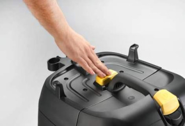 Пылесос Karcher NT 35/1 Ap