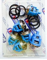 Ремкомплект Bertolini KIT44 (клапанный набор, CKL/CK15XX/CPQ)