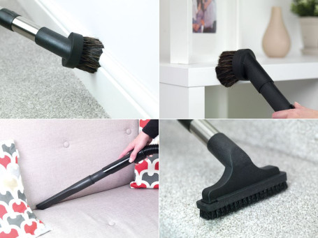 Пылесос Numatic HVR200-11 (Henry)