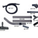 Пылесос Numatic HVR200-11 (Henry)