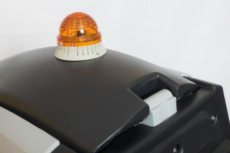 Поломоечная машина Bennett Ranger R660B (100Ач, Li)