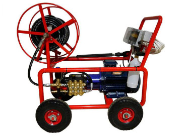 Гидродинамический аппарат GIDRA-FM7-15200-111