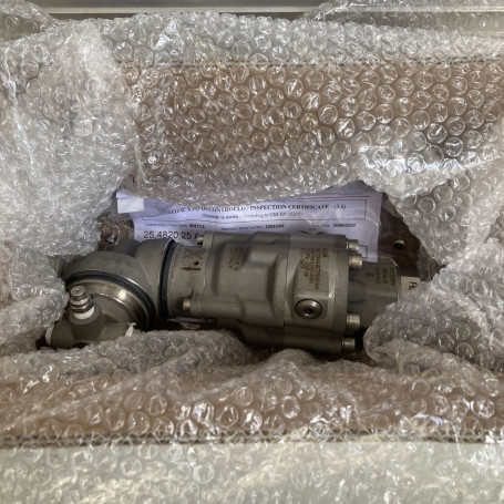 Насадка для мойки емкостей PA А80 R (160бар, 60л/мин, гидропривод)