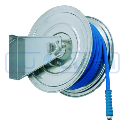 Барабан высокого давления RAMEX AVM 9520 (20бар, 35м, нерж)