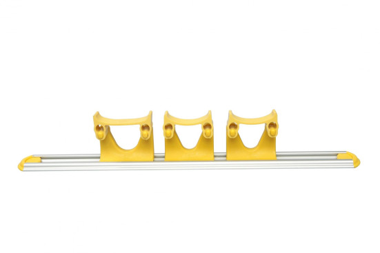 Планка с крепежом FBK (500 мм, желтый)