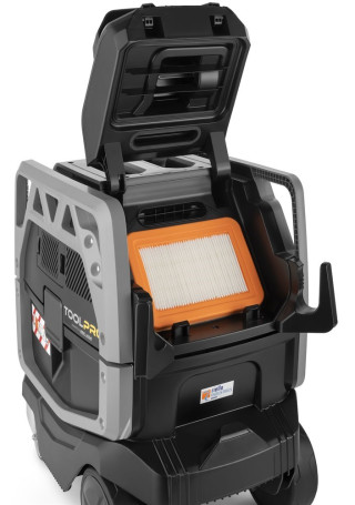 Пылесос Ghibli TOOL PRO WDA 40 M AS (230V 1350W)