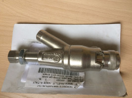 Насадка пескоструйная PA TS12 (конусная струя)