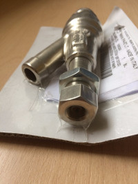 Насадка пескоструйная PA TS12 (конусная струя)