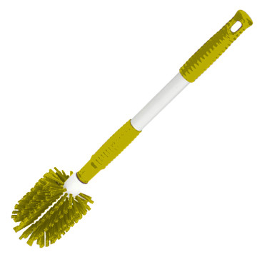 Щетка-ерш Schavon (d90х480мм, оранжевый)