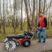 Подметальная машина Limpar 104 PRO Honda