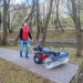 Подметальная машина Limpar 104 PRO Honda