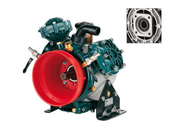 Мембранный насос AR BHP 130 AP C/F (BlueFlex, 50 бар, 127.5 л/мин, полый вал 32 мм)