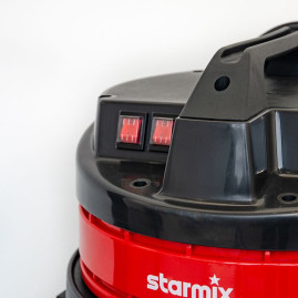 Пылесос STARMIX GS 2450 Oil & Metal