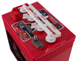 Тяговый аккумулятор U.S. Battery US 8VGC XC2 (8В, 138Ач, кислота)