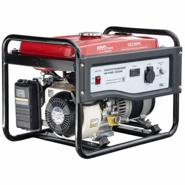 Генератор бензиновый HND GE 2200 PL