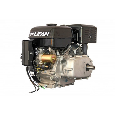 Двигатель бензиновый с редуктором Lifan 190FD-R