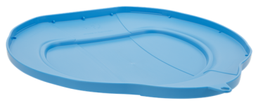 Крышка для ведра Vikan (синий, 20л)