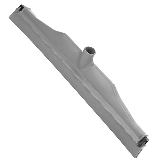 Сгон Schavon двулезвенный (500х115x55мм, серый)