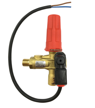 Регулятор давления IPG UNICONTROL (280бар, 30л/мин, 3/8&quot;г-3/8&quot;ш, By-pass 3/8&quot;г, микр.)