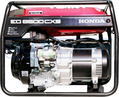 Генератор бензиновый Honda EG 6500 CXS*