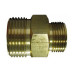 Переходник М22х1.5ш-1/4"ш PA (280бар, лат)