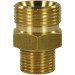 Переходник М22х1.5ш-1/4"ш PA (280бар, лат)