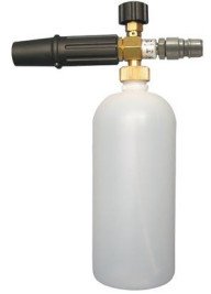 Пенная насадка LS3 короткий ниппель R+M