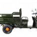 Трицикл электрический Rutrike D4 1800 60V/1200W (зеленый)