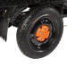Трицикл электрический Rutrike D4 1800 60V/1200W (зеленый)