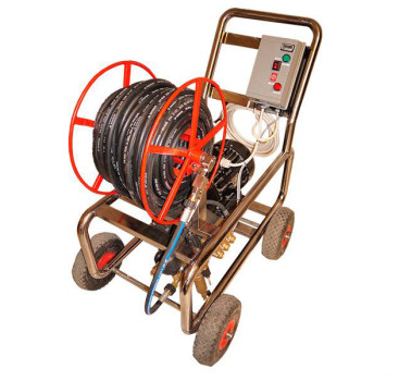 Гидродинамический аппарат GIDRA-FM7-15200-201 (нерж)