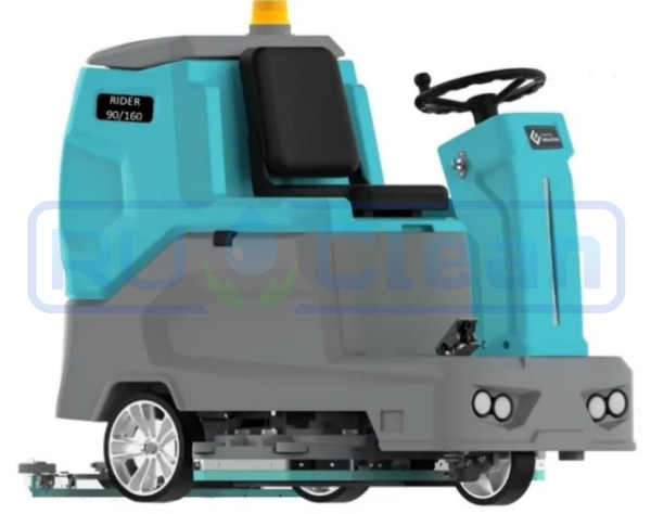 Поломоечная машина Cleaning Evolution RIDER 90/160 (SmartPanel, GEL, 24В, 200Ач)