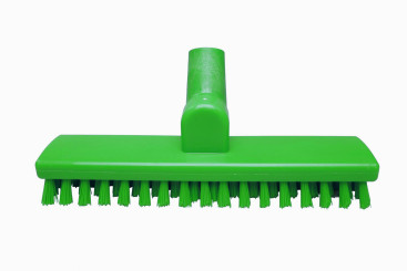 Щетка-скраб с поворотным механизмом FBK (300х60 мм, зеленый)