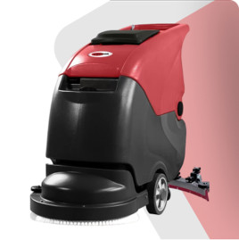 Поломоечная машина VOSTOK BA50 (52Ач, LiFePO4)