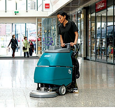 Поломоечная машина Tennant Т2 Li-ion