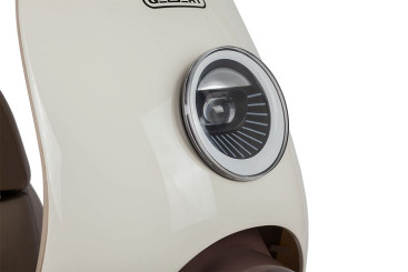 Трицикл электрический Rutrike Gelbert Ogma (48/60V, 650W, серый)