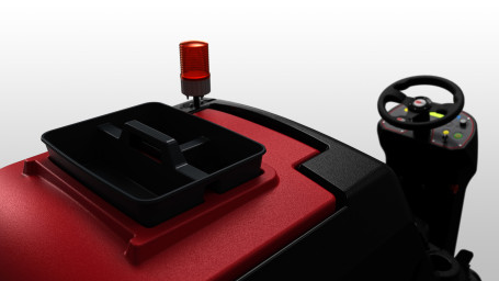 Поломоечная машина Viper AS1050R-CN