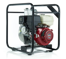 Мотопомпа Koshin SEH-100X