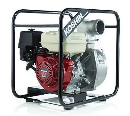 Мотопомпа Koshin SEH-100X