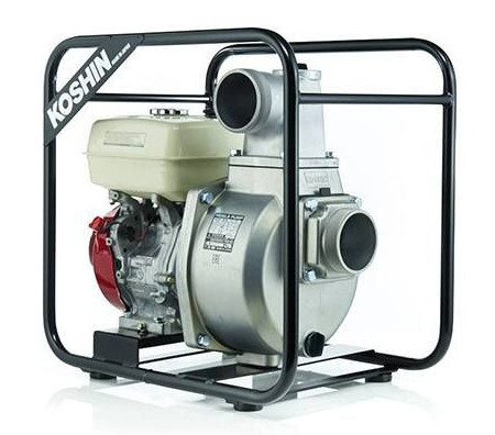 Мотопомпа Koshin SEH-100X