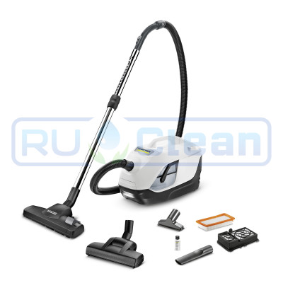 Пылесос Karcher DS 6 Plus