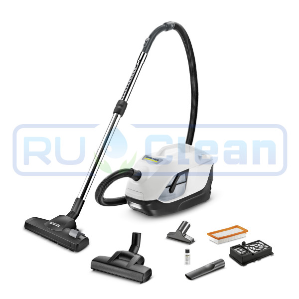 Пылесос Karcher DS 6 Plus