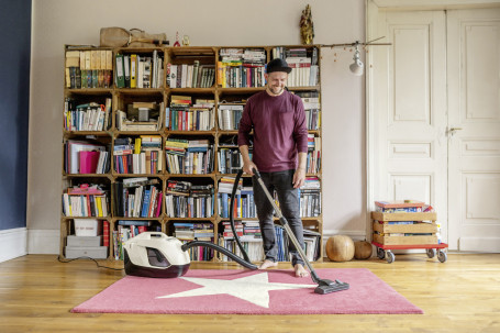 Пылесос Karcher DS 6 Plus