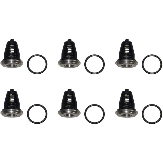 Ремкомплект клапанов IPG KIT62