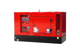 Генератор дизельный Europower EPS 243 TDE (с подогревом)