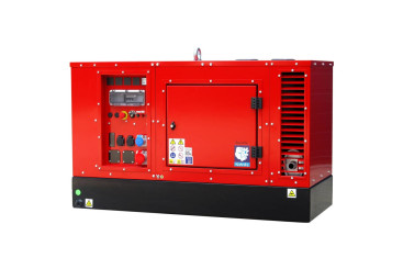 Генератор дизельный Europower EPS 243 TDE (с подогревом)