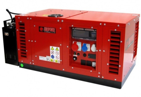 Генератор бензиновый Europower EPS 15000 TE