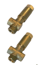 Ремкомплект клапана MR401