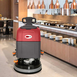 Поломоечная машина VOSTOK BA35 (52Ач, LiFePO4)